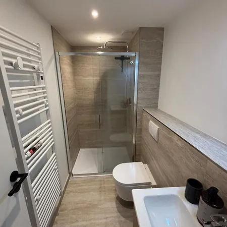 Elegant T2 5min Geneve Airport Onu Cern Apartment Ferney-Voltaire