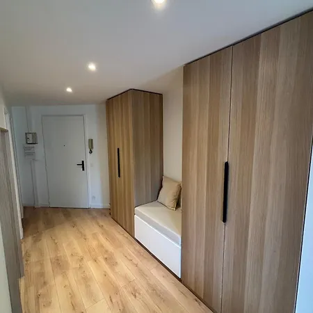 Elegant T2 5min Geneve Airport Onu Cern Apartment